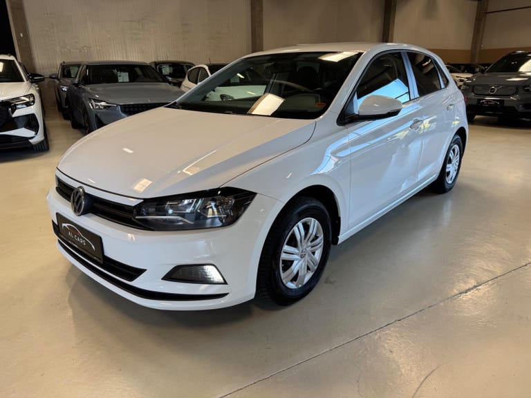 VW Polo MPi 75 Trendline