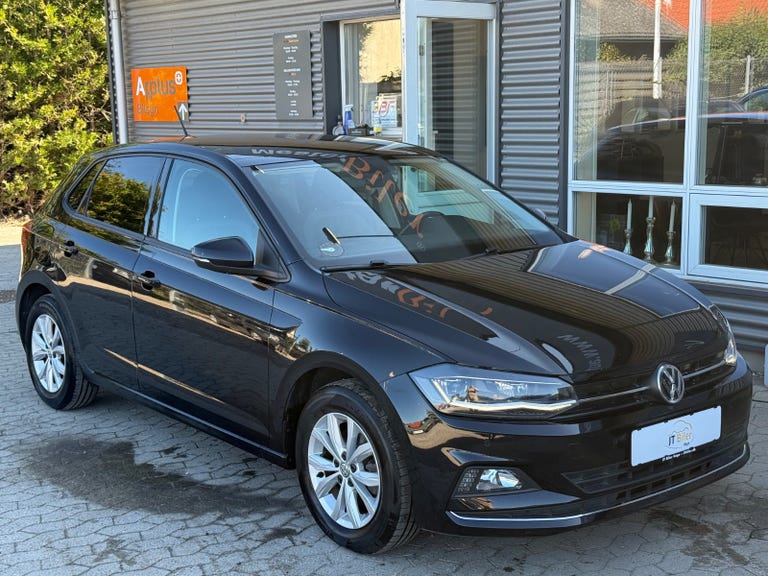 VW Polo TSi 115 Highline DSG