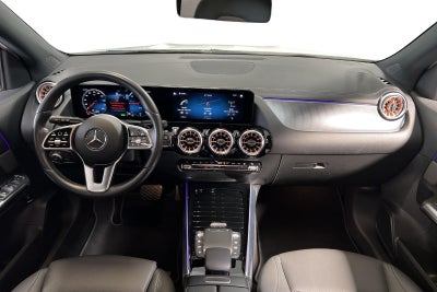Mercedes EQA250 Electric Art