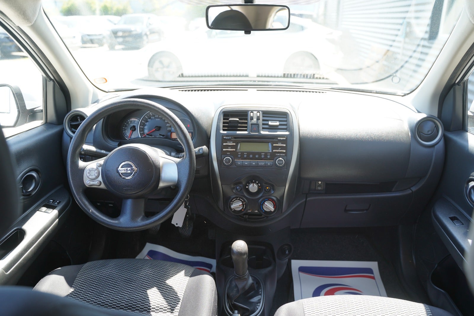 Billede af Nissan Micra 1,2 Acenta