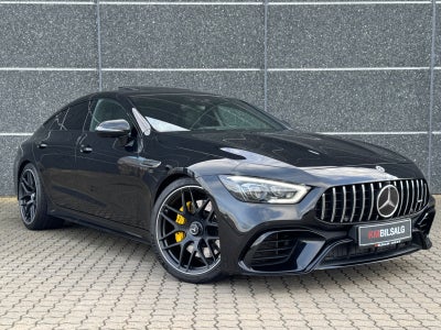 Mercedes AMG GT 63 4,0 aut. 4Matic+ 4d