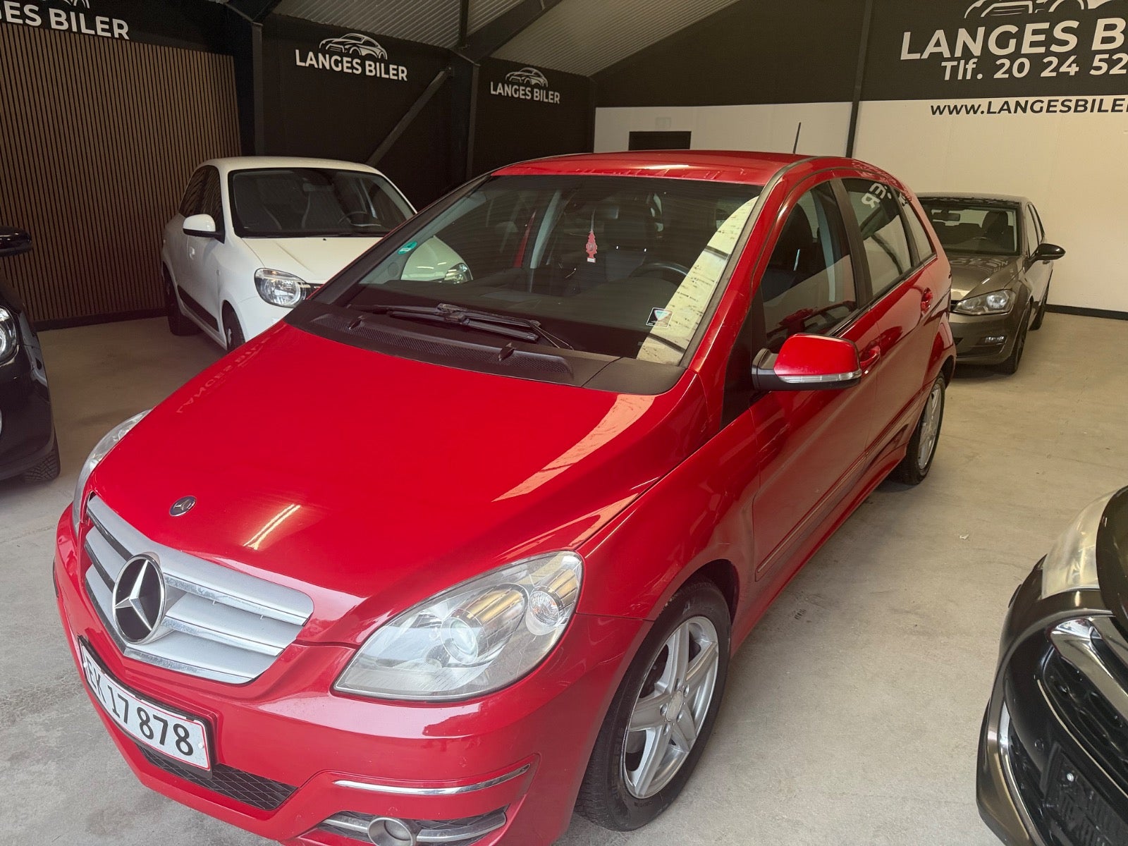 Mercedes B200 CDi - billede 2