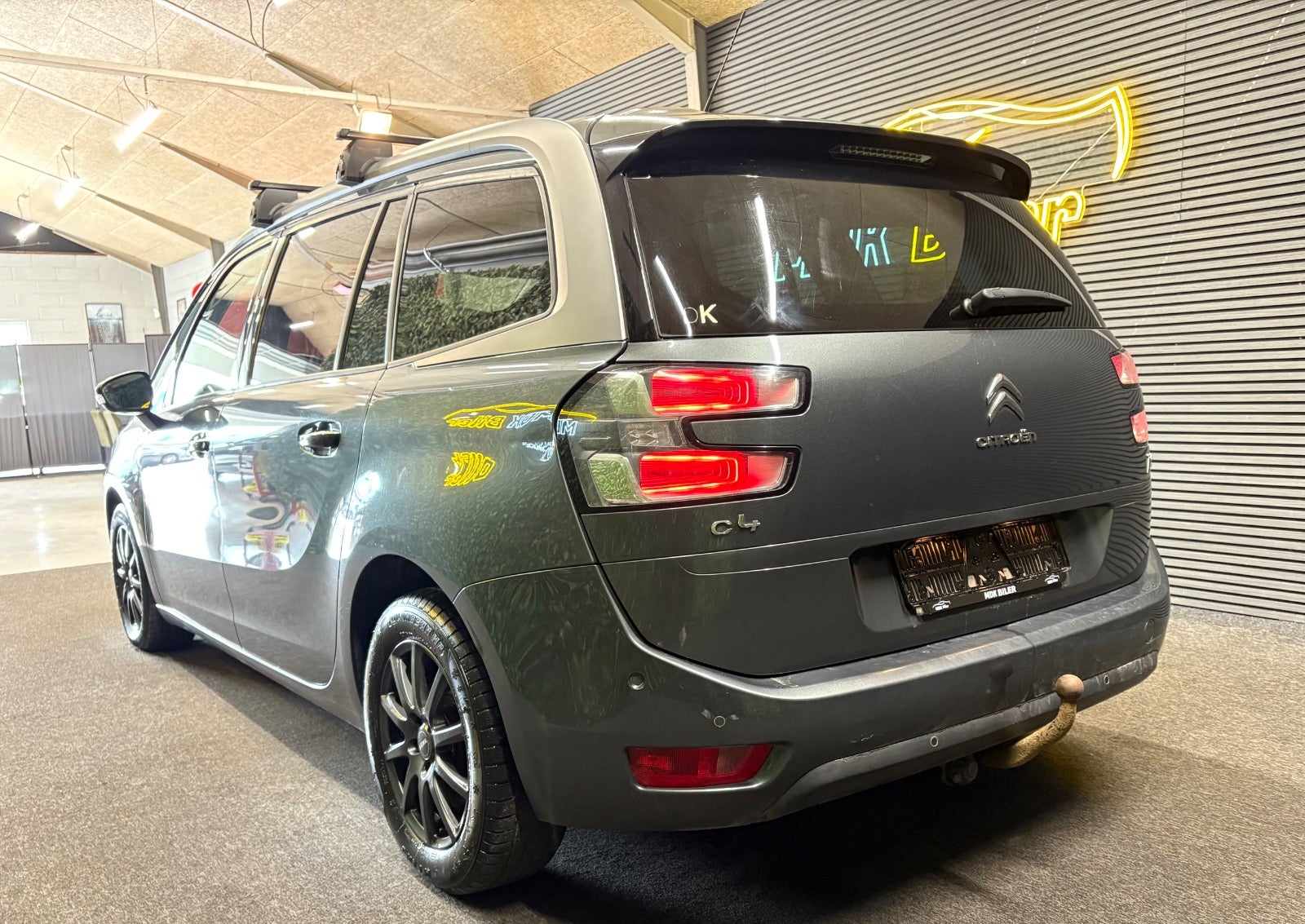 Billede af Citroën Grand C4 Picasso 1,6 e-HDi 115 Seduction ETG6 7prs