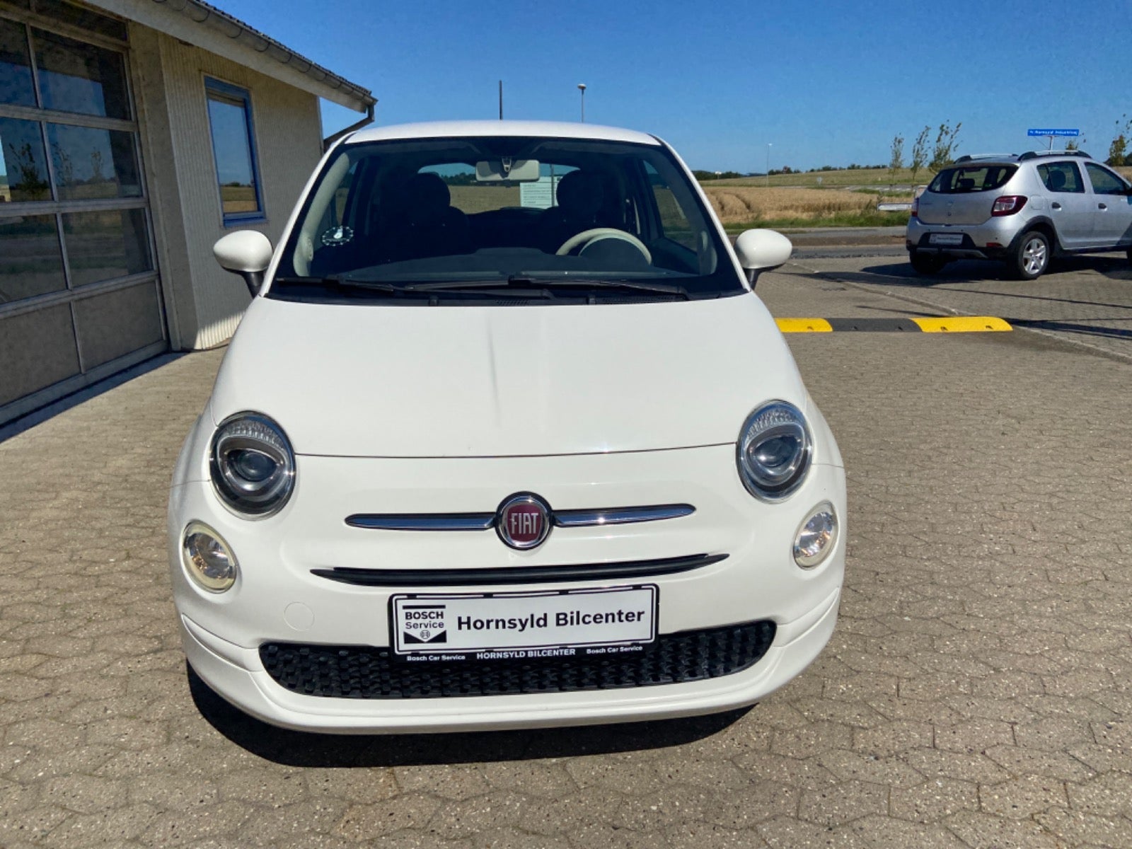 Fiat 500 2017