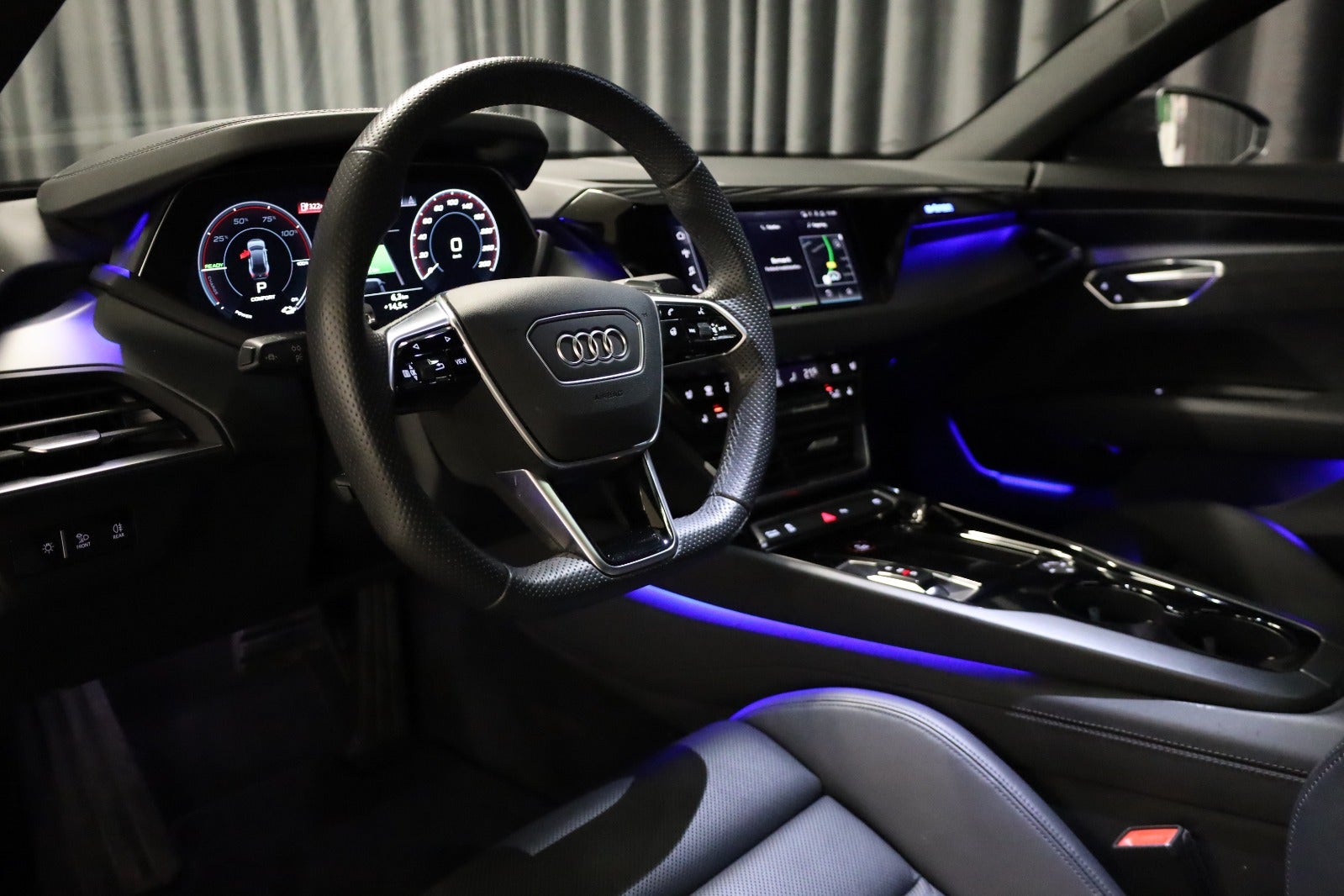 Audi e-tron GT quattro