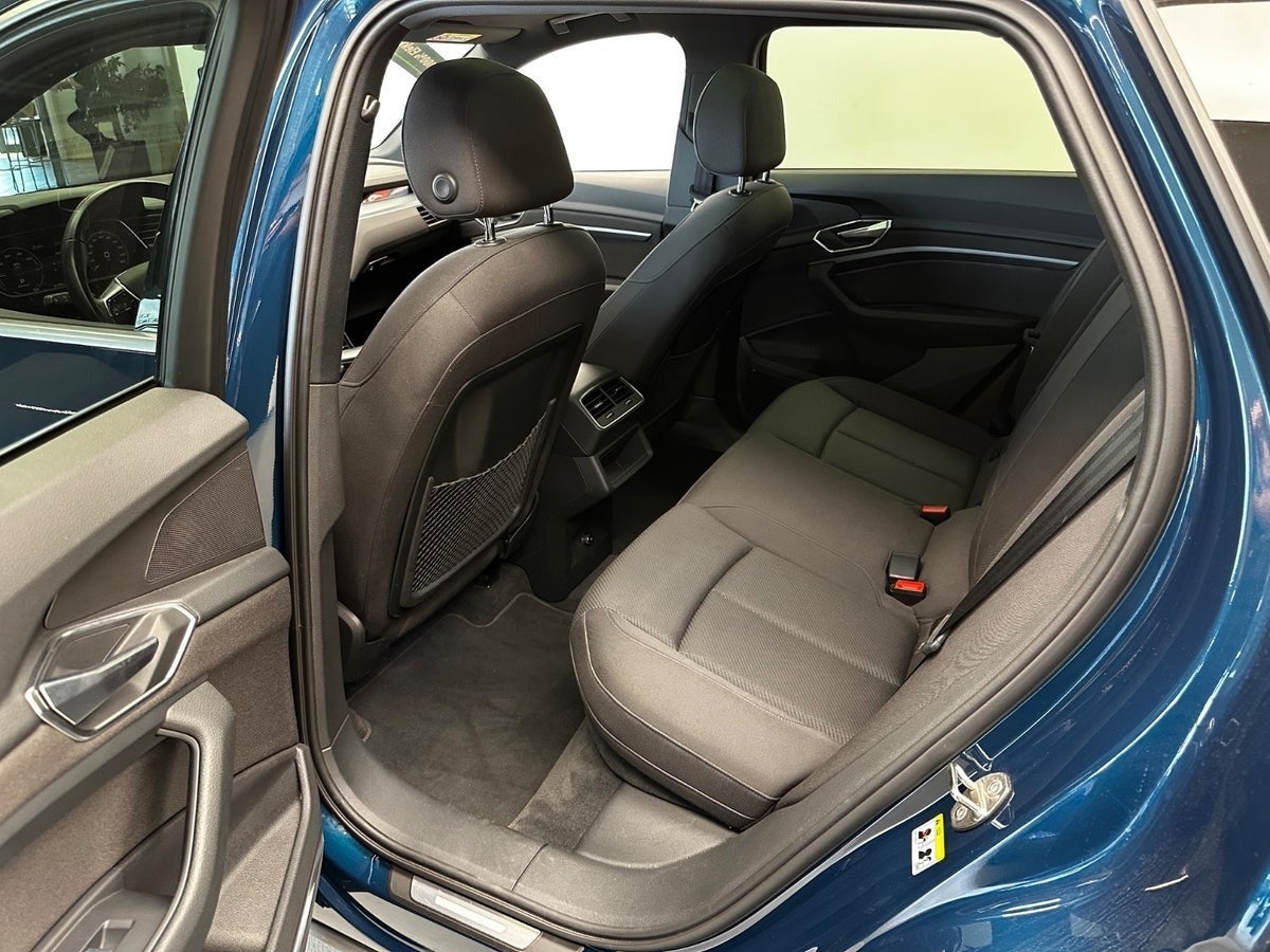 Billede af Audi e-tron 55 Advanced quattro