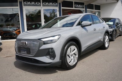 Audi Q4 e-tron Sportback 