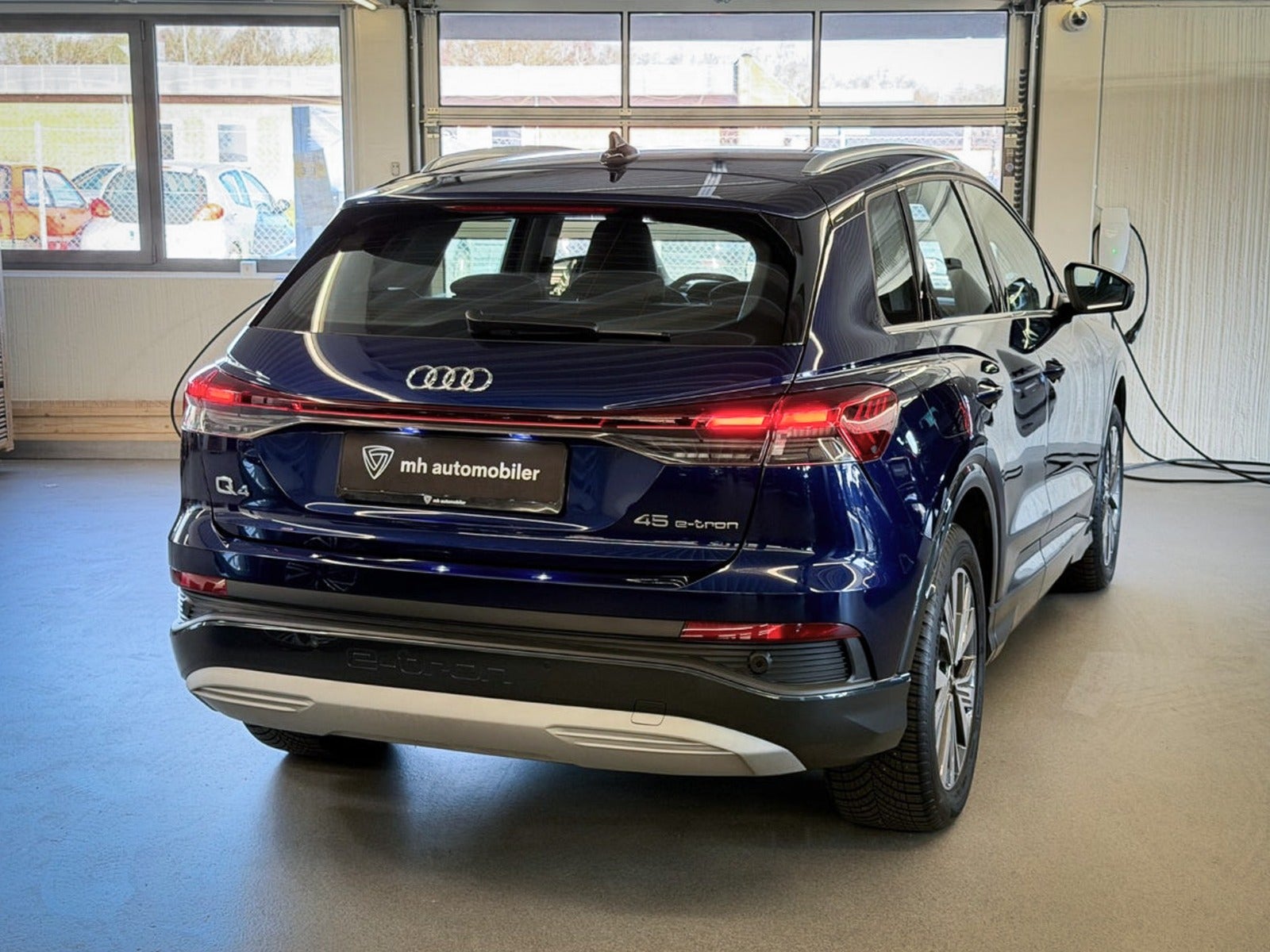 Billede af Audi Q4 e-tron 45 Progress