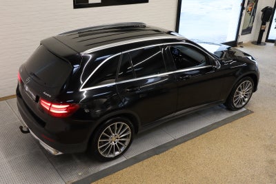 Mercedes GLC250 d aut. 4Matic Van
