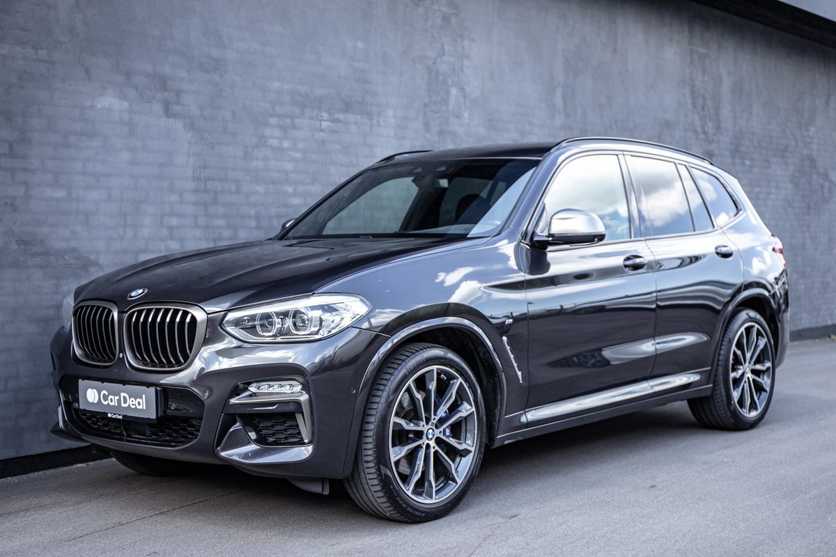 BMW X3 billede