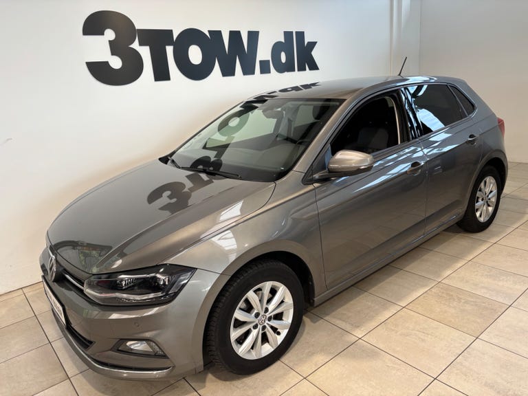 VW Polo TSi 115 Highline DSG