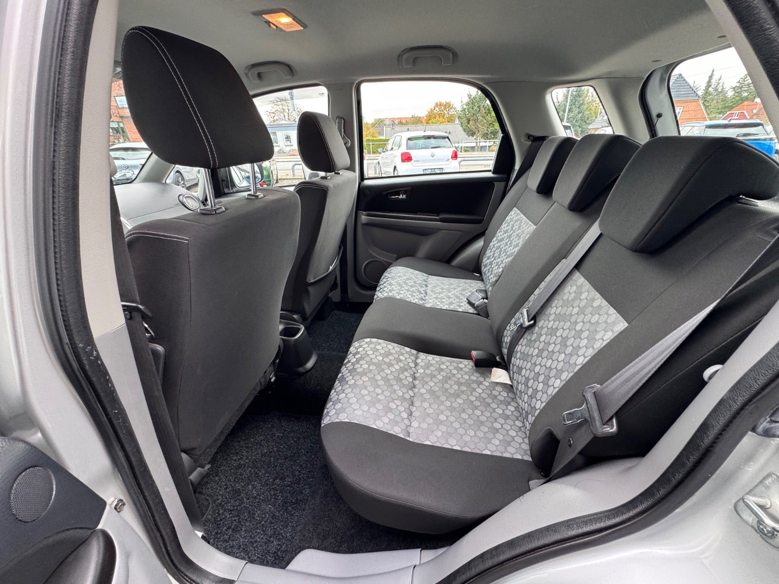 Billede af Suzuki SX4 1,6 CombiBack GLX+