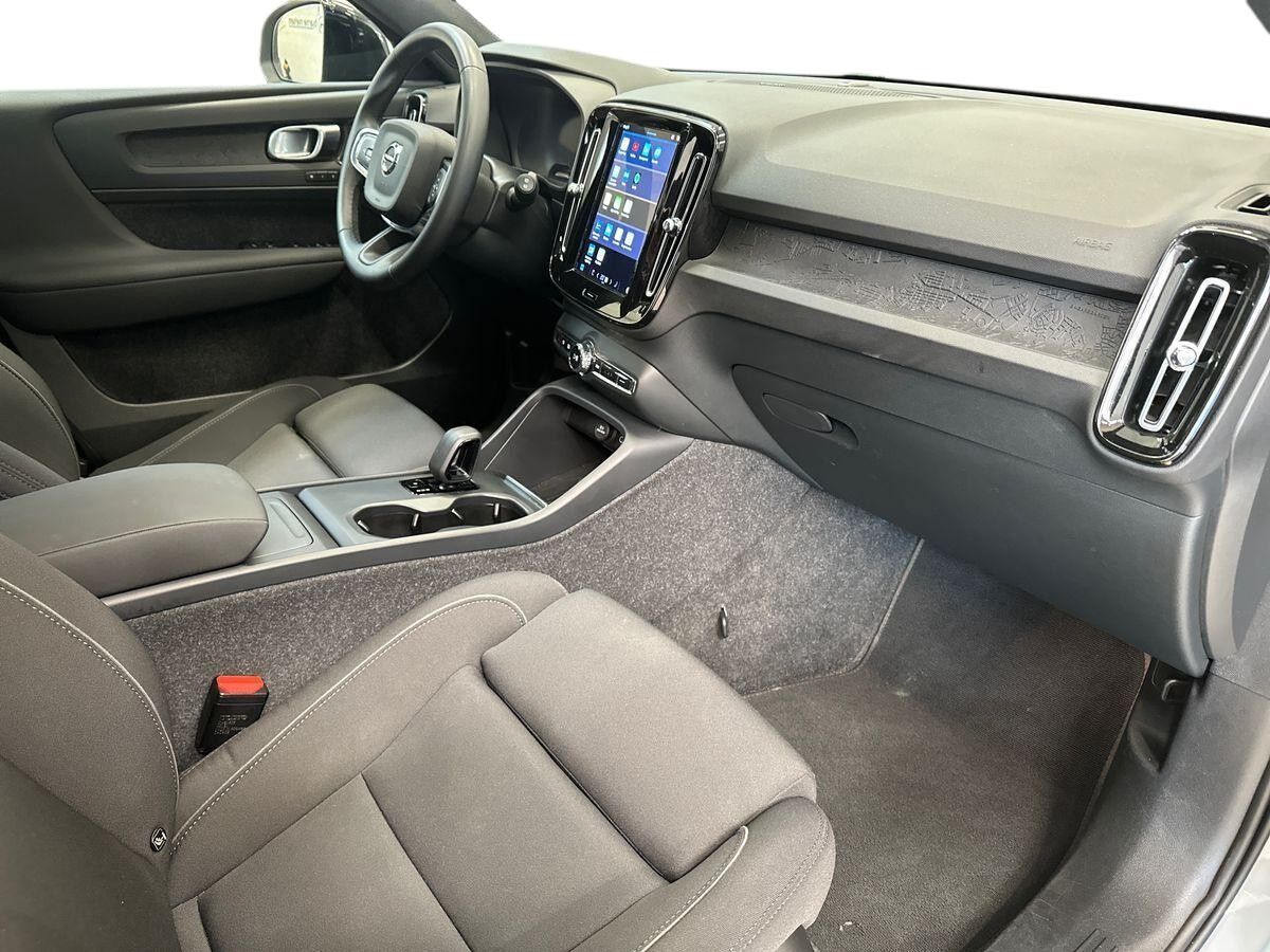 Volvo EX40 Twin Performance Ultra billede 10