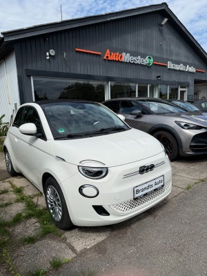 Fiat 500e 42 Icon Cabrio