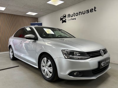 VW Jetta 1,4 TSi 122 Comfortline BMT 4d