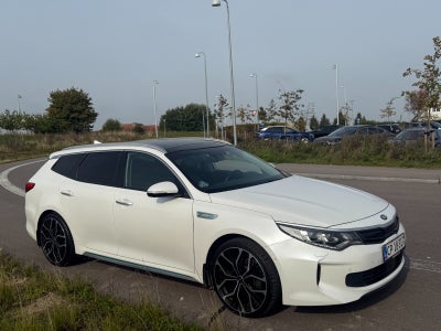 Kia Optima 2,0 PHEV SW aut. 5d