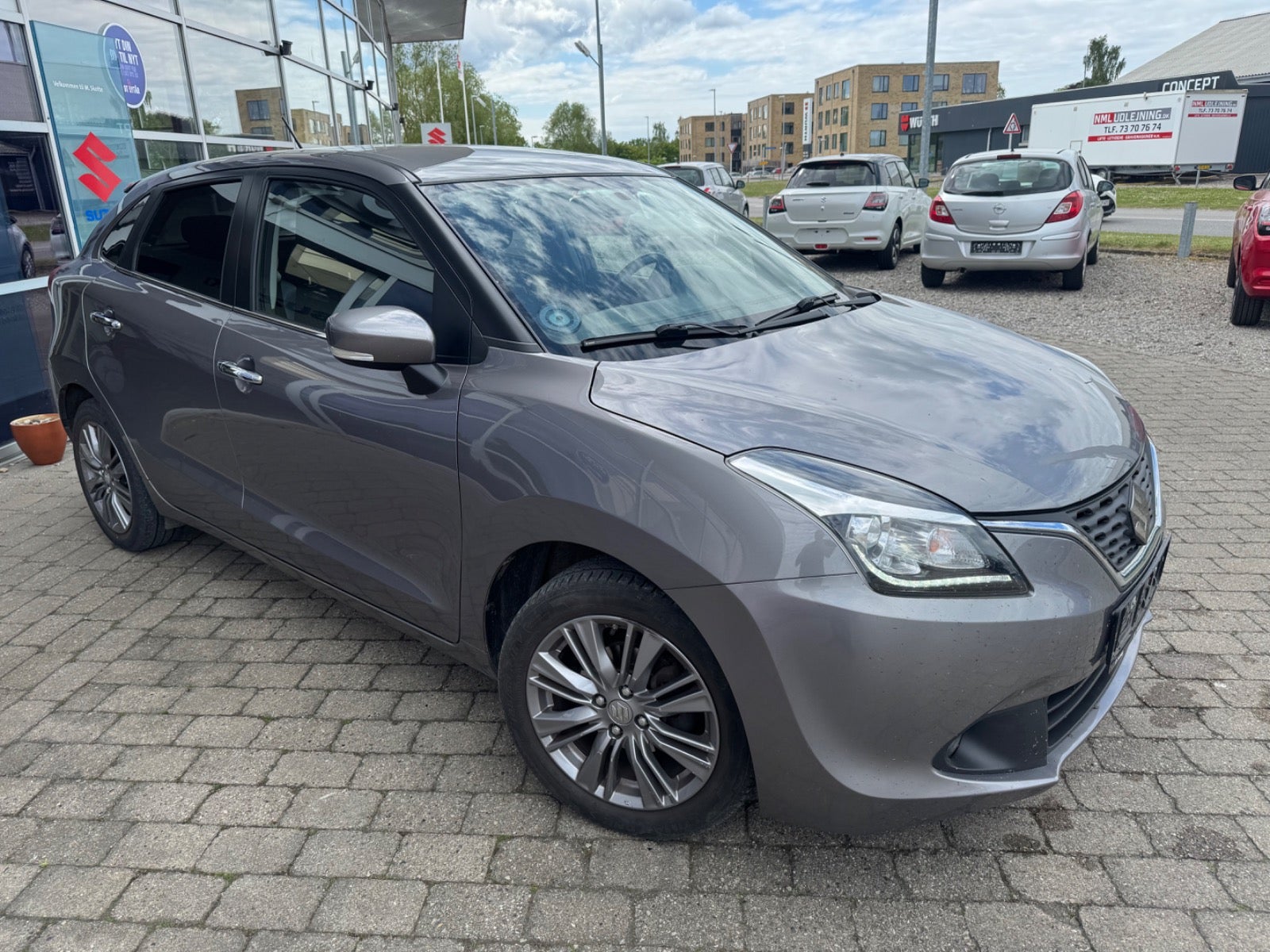 Billede af Suzuki Baleno 1,2 Dualjet Exclusive