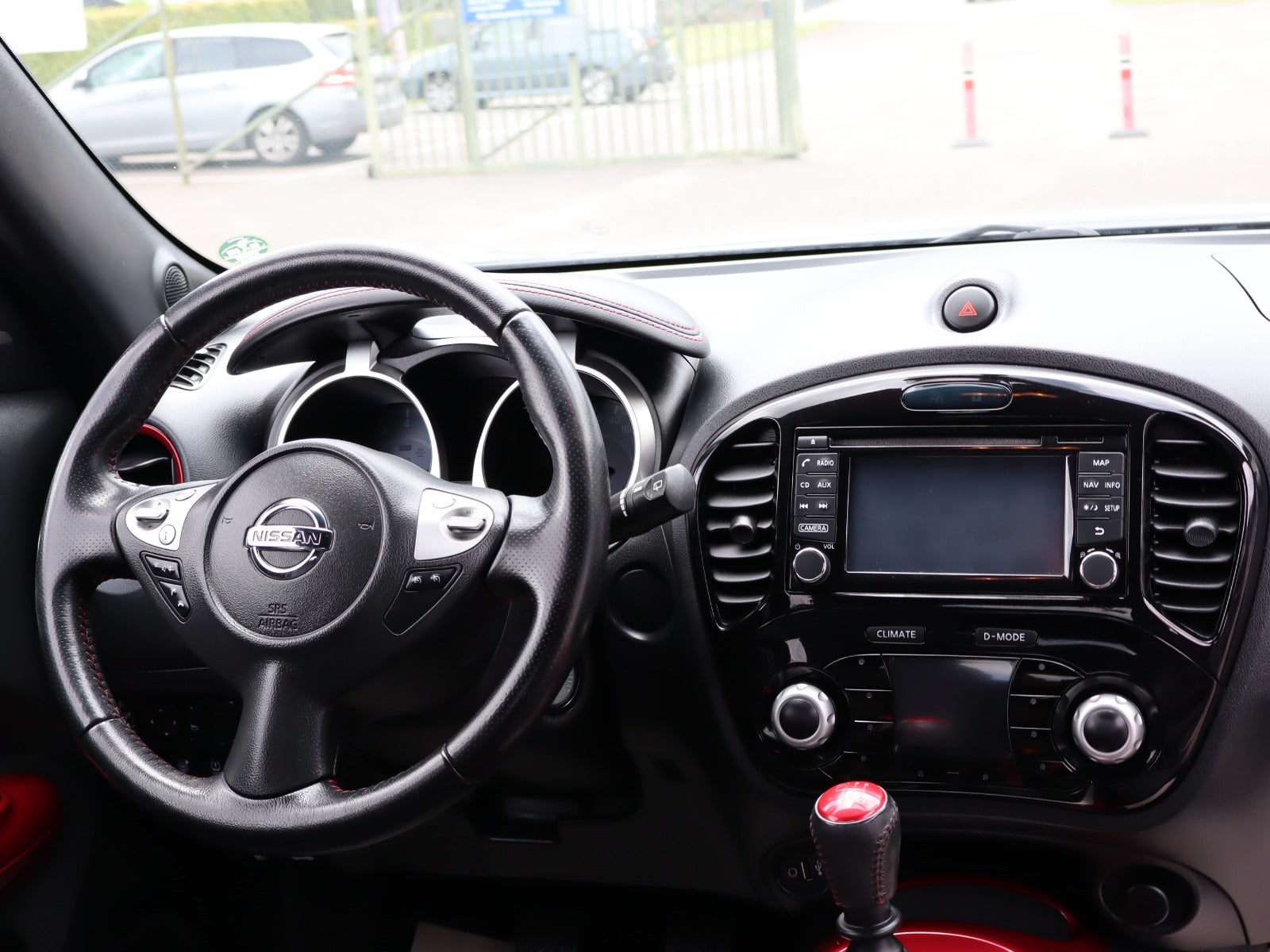 Billede af Nissan Juke 1,2 Dig-T 115 Tekna