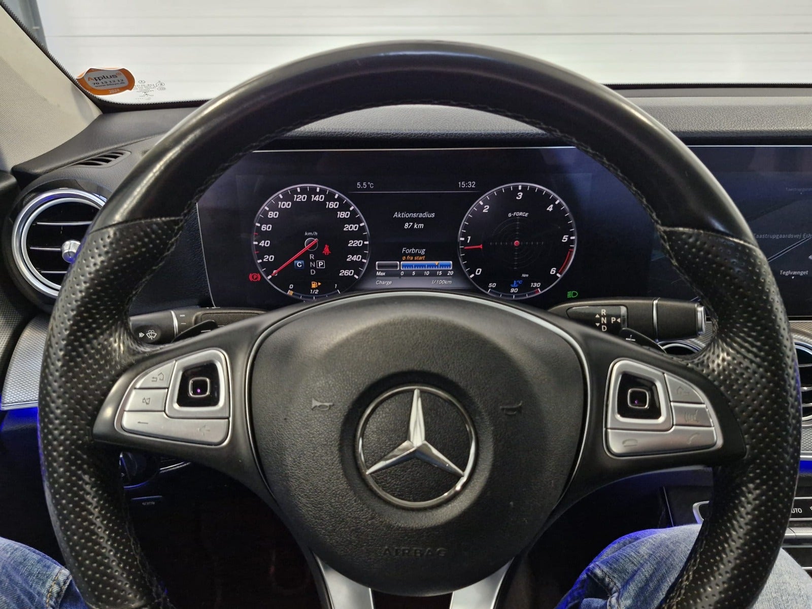 Billede af Mercedes E220 d 2,0 Business aut.