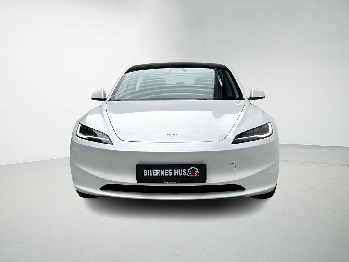 Tesla Model 3 Long Range RWD billede 6