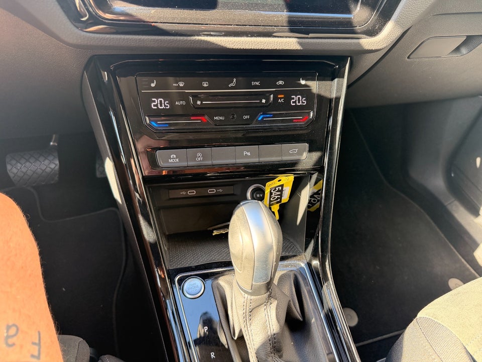 VW Touran, Billede 5