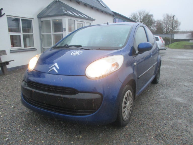 Citroën C1 