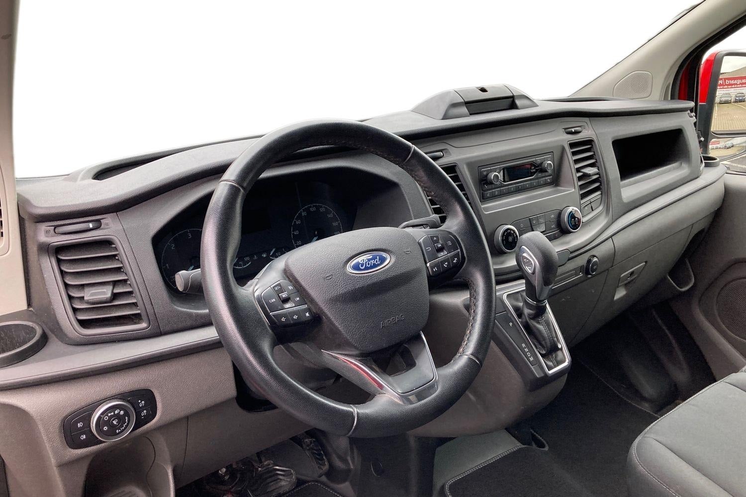 Billede af Ford Transit Custom 300S 2,0 TDCi 130 Trend aut.