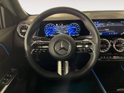 Mercedes EQB250+ AMG Line Van