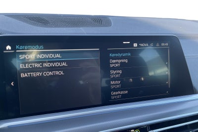 BMW X5 xDrive45e M-Sport aut.