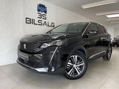 Peugeot 3008 1,6 Hybrid Allure Pack EAT8 5d