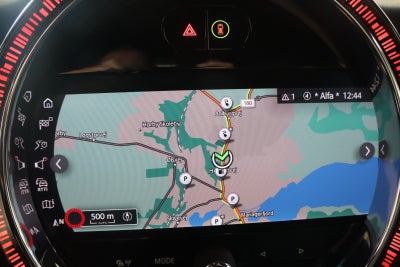 MINI Cooper SE Experience