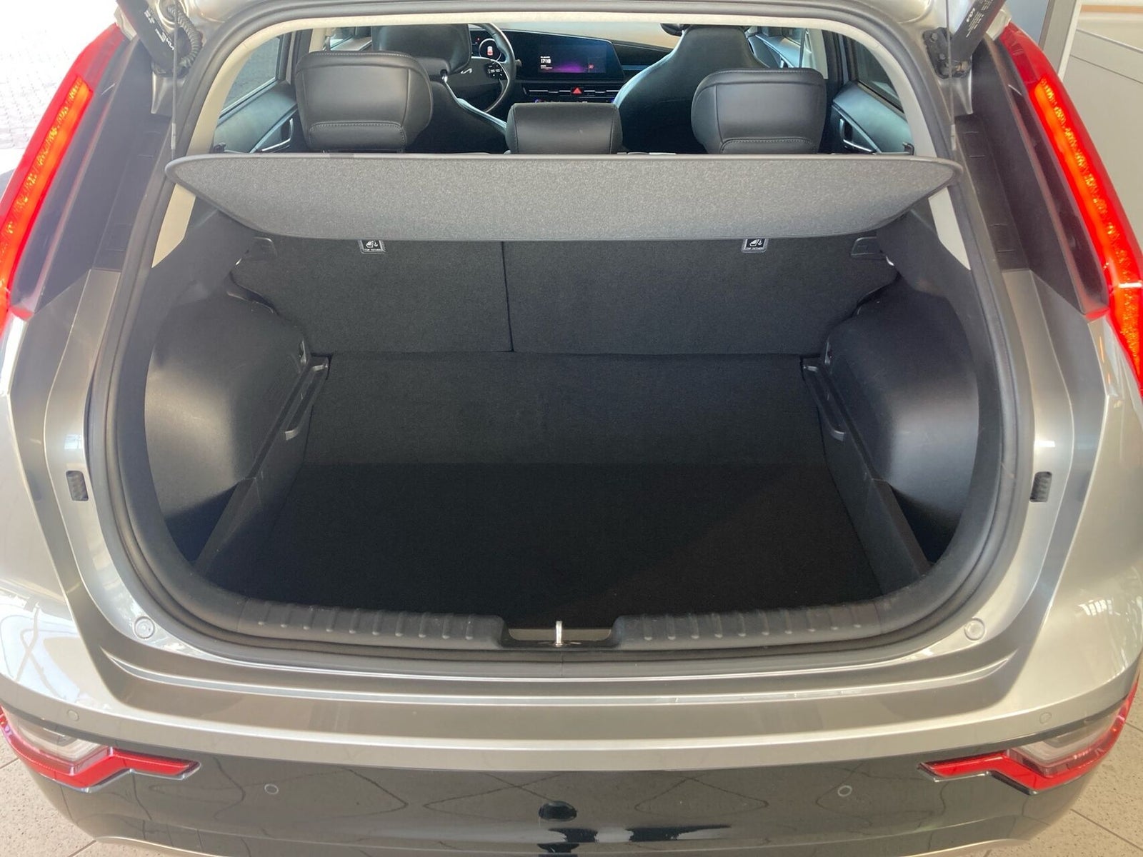 Kia Niro EV Upgrade