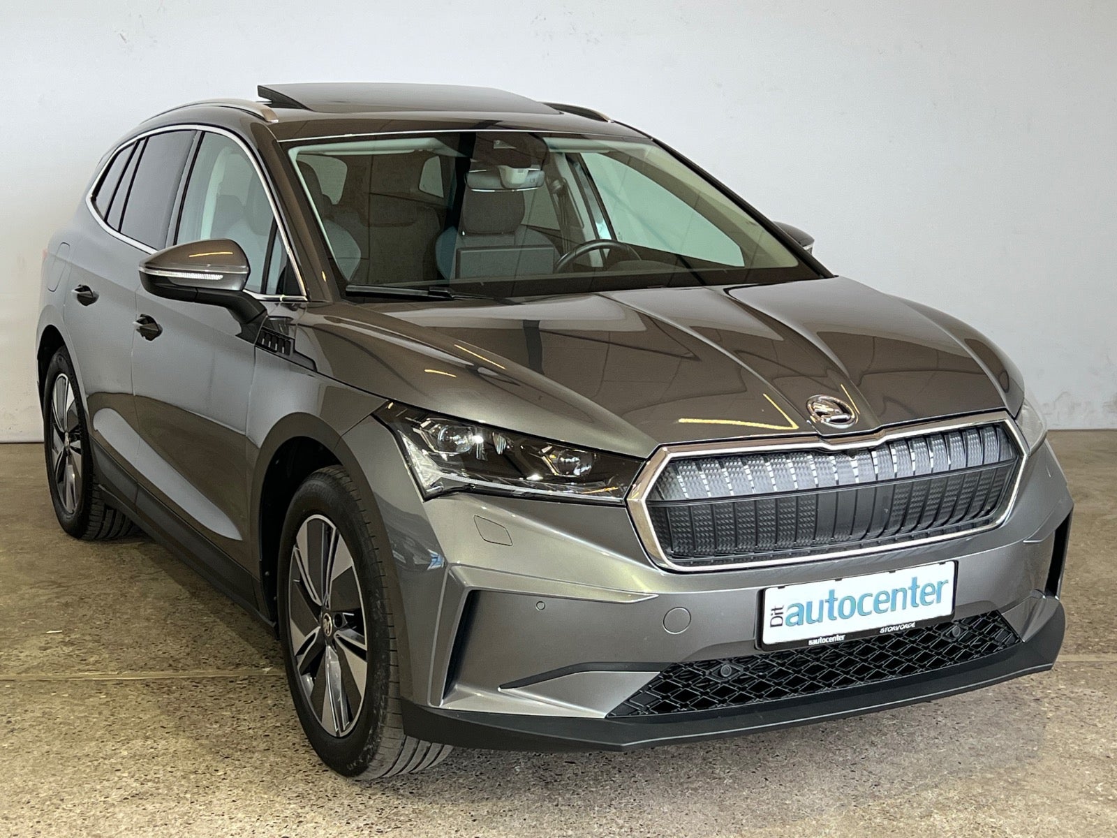 Skoda Enyaq iV Plus Loft