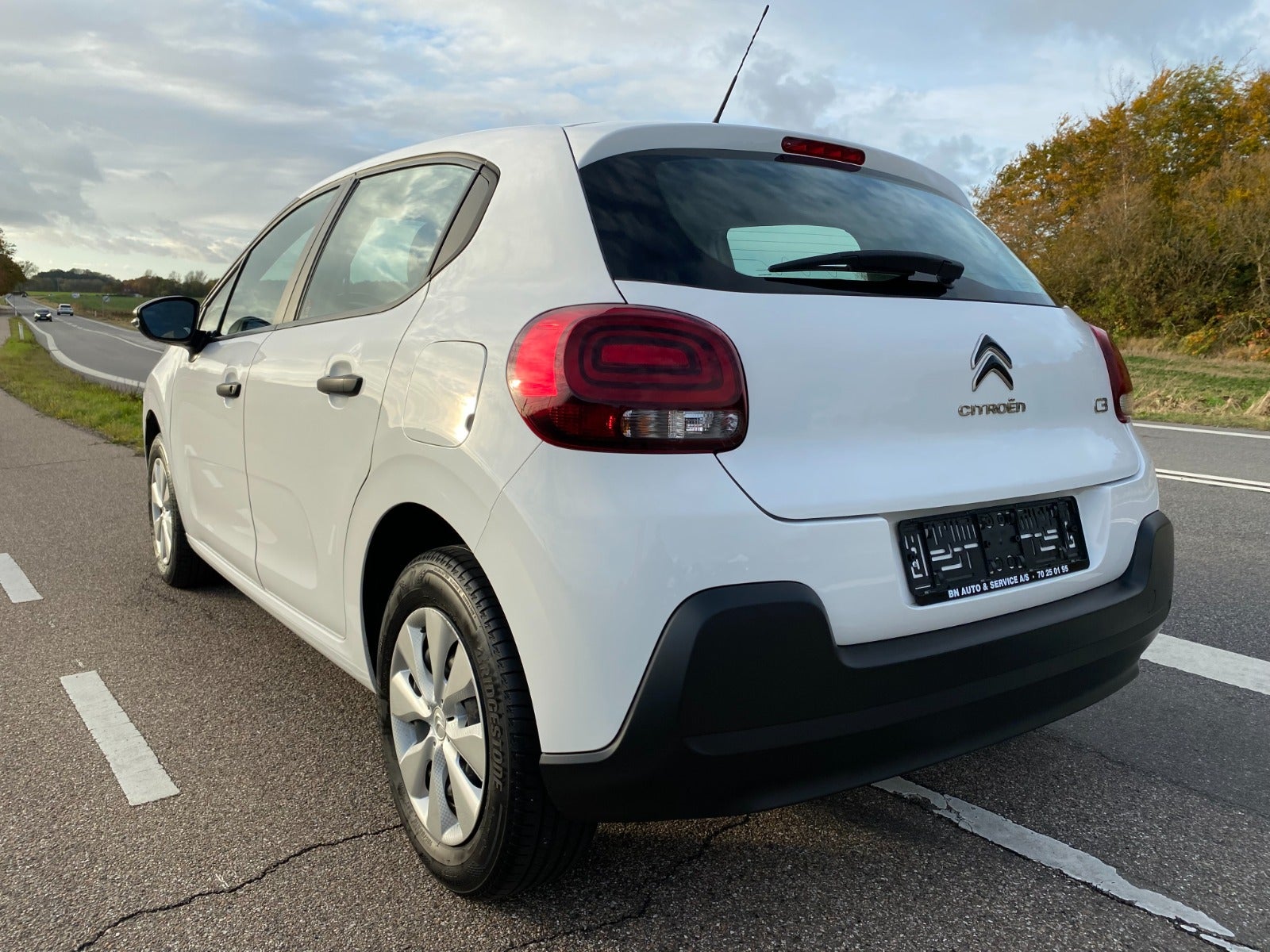Citroën C3 PureTech 82 Live