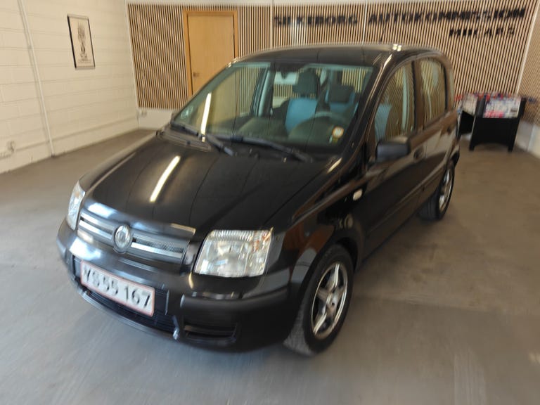 Fiat Panda Black Label
