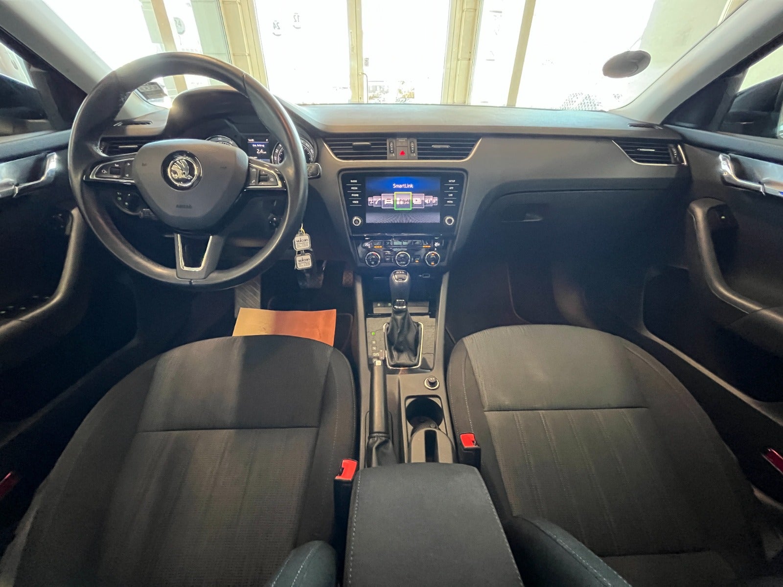 Billede af Skoda Octavia 1,5 TSi 150 Style DSG