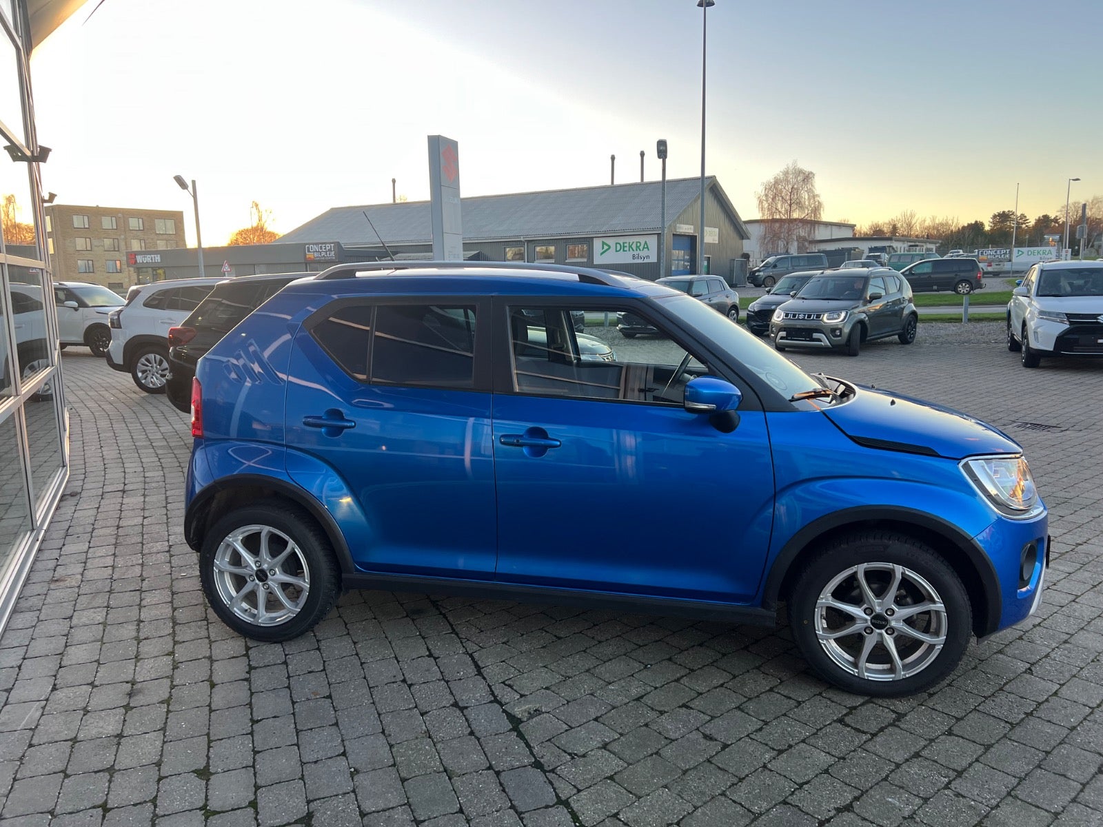 Billede af Suzuki Ignis 1,2 mHybrid Adventure