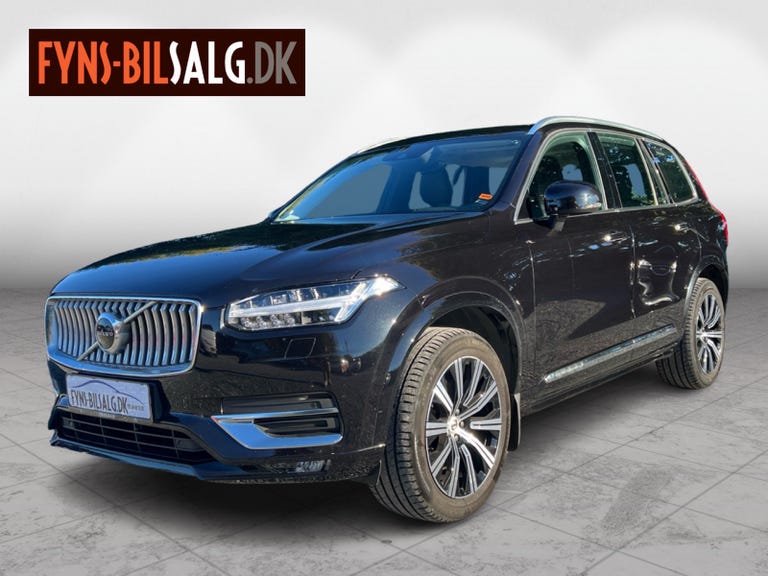 Volvo XC90 B5 235 Inscription aut. AWD 7prs