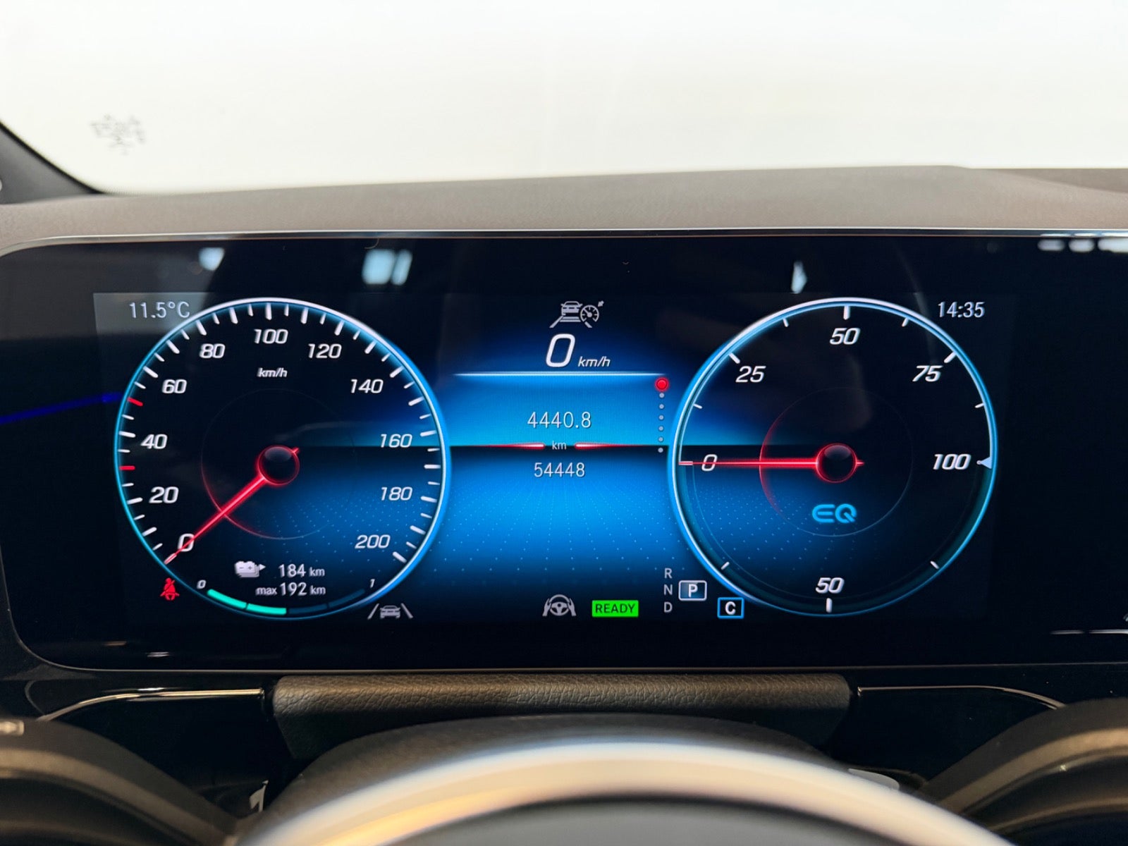 Mercedes EQA250 Progressive