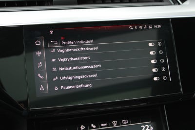 Audi e-tron S-line quattro