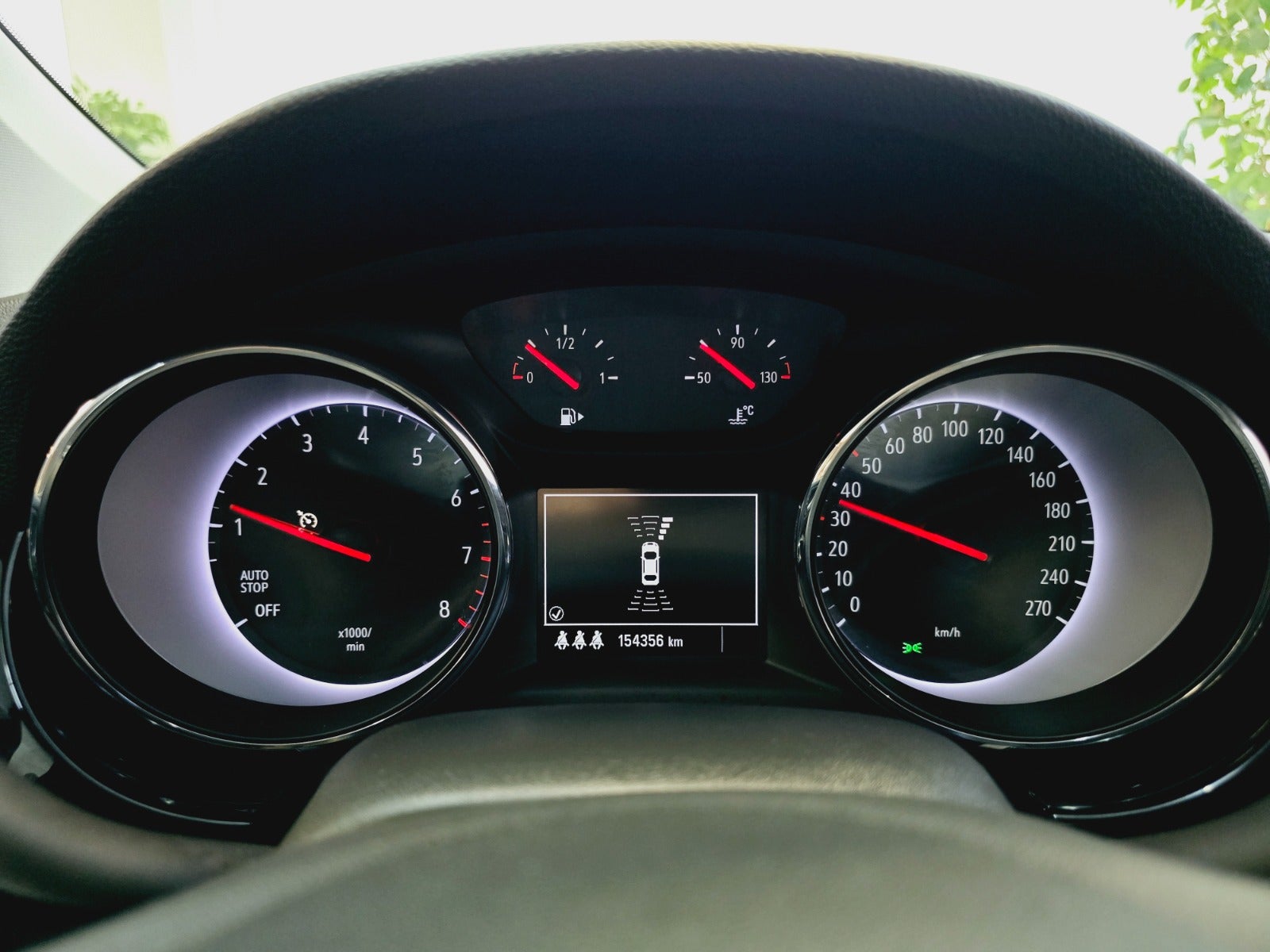 Billede af Opel Astra 1,4 T 150 Innovation Sports Tourer