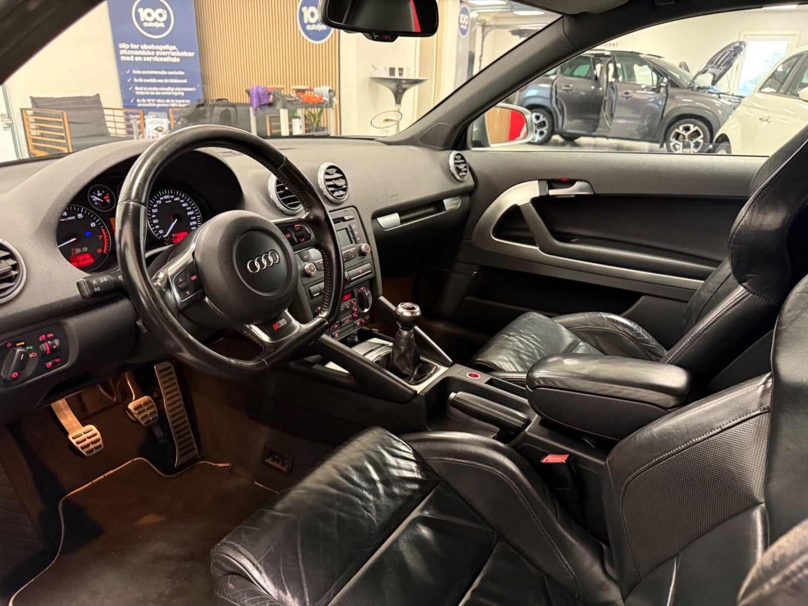 Billede af Audi S3 2,0 quattro