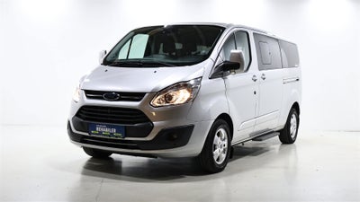 Ford Tourneo Custom 310L 2,0 TDCi 130 Titanium