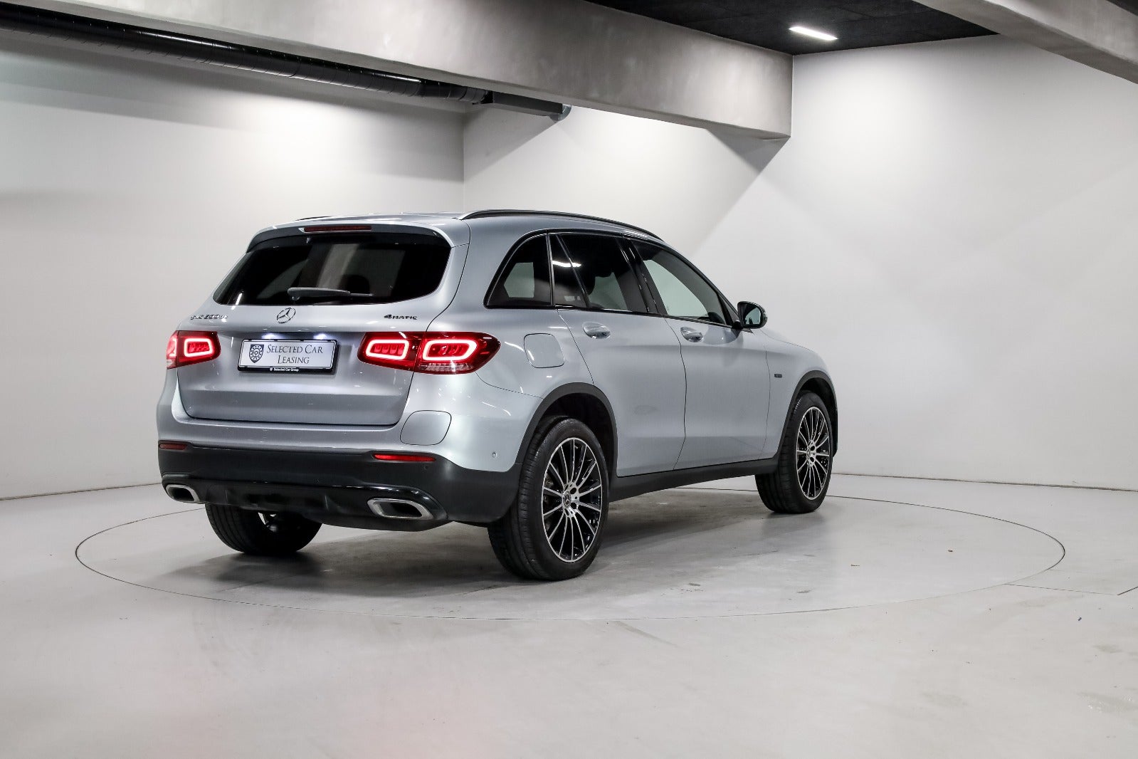 Mercedes-Benz GLC300 de 2,0 AMG Line aut. 4Matic