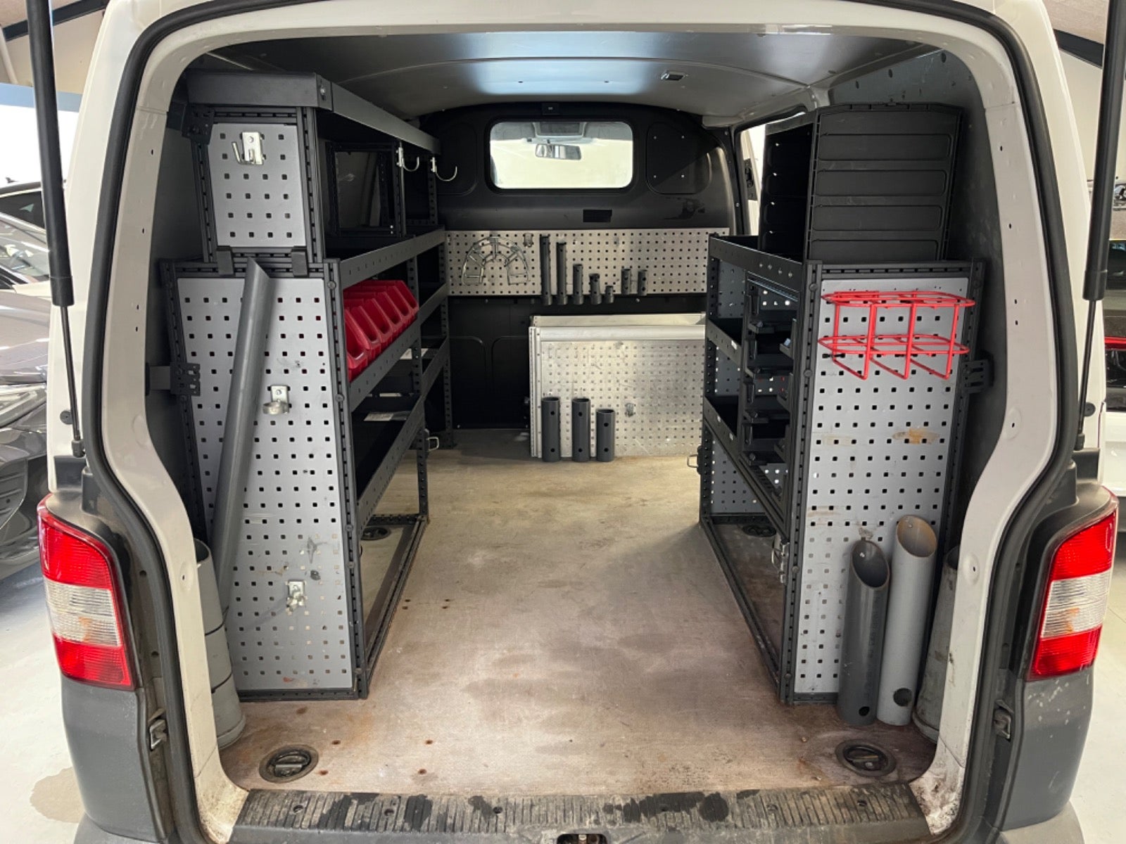 Billede af VW Transporter 2,0 TDi 102 Kassevogn lang