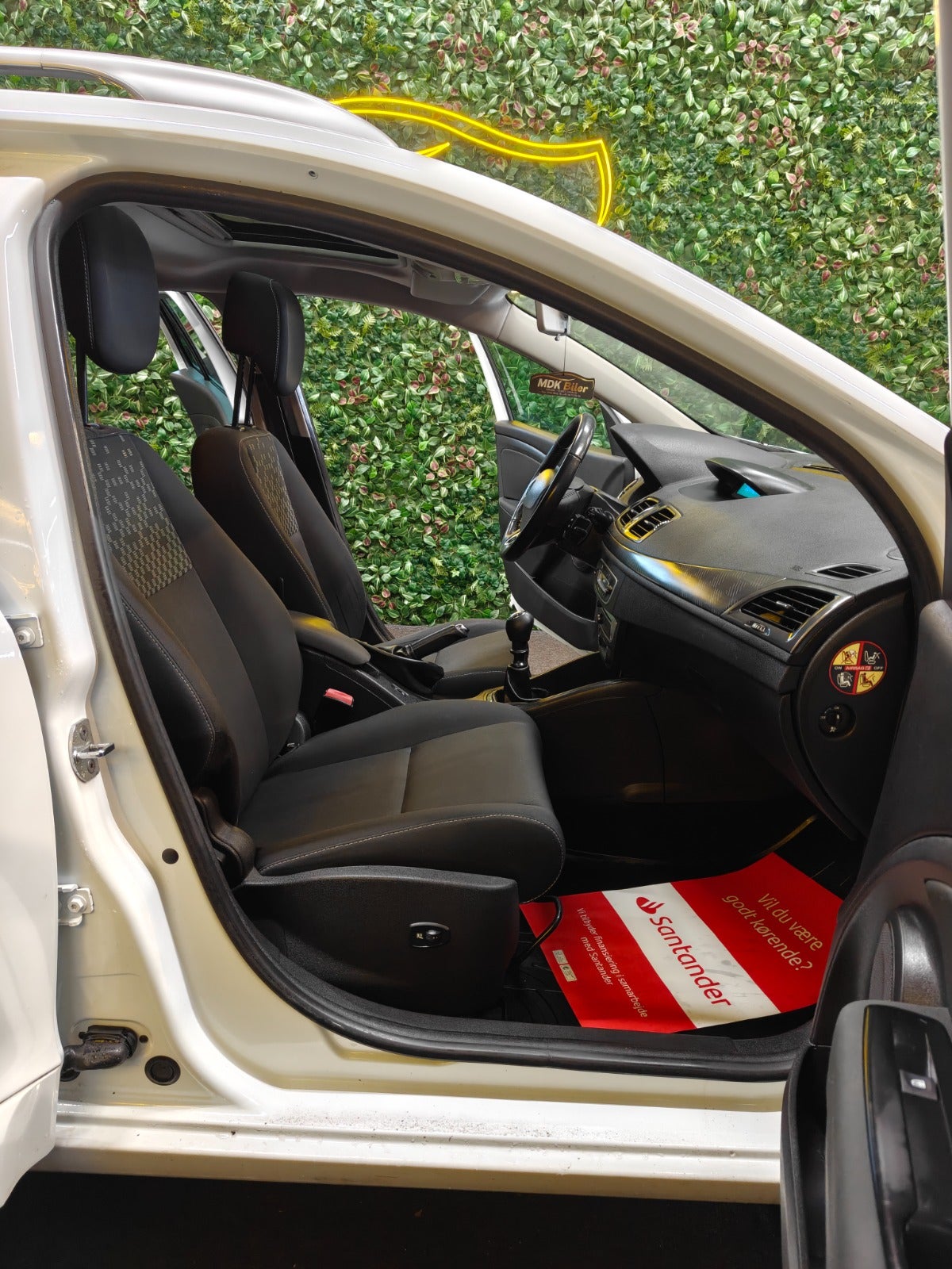 Billede af Renault Megane III 1,6 110 Authentique Sport Tourer