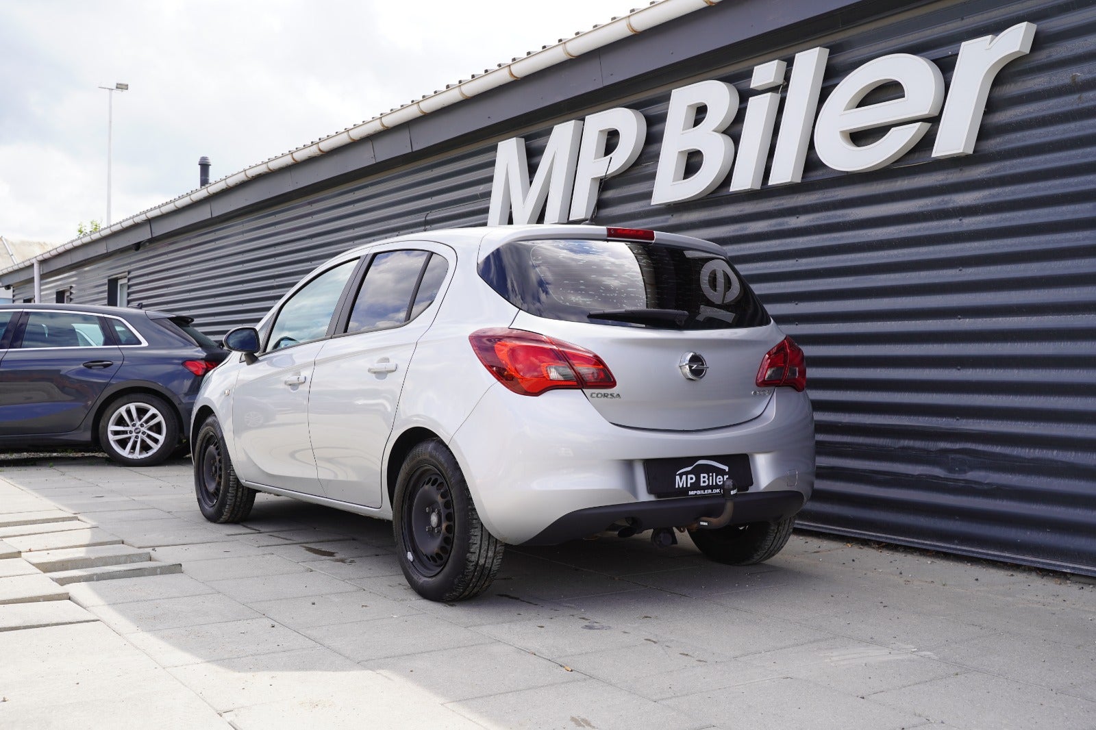 Billede af Opel Corsa 1,0 T 90 Sport Van