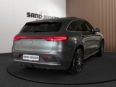Mercedes EQC400 AMG Line 4Matic