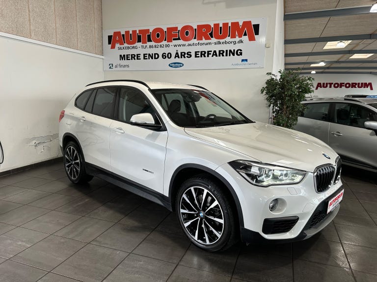 BMW X1 sDrive20i Advantage aut.