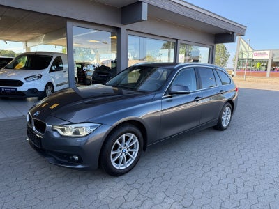BMW 320d 2,0 Touring Executive aut. 5d